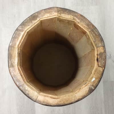 Traditional West African Ashiko Drum image 19