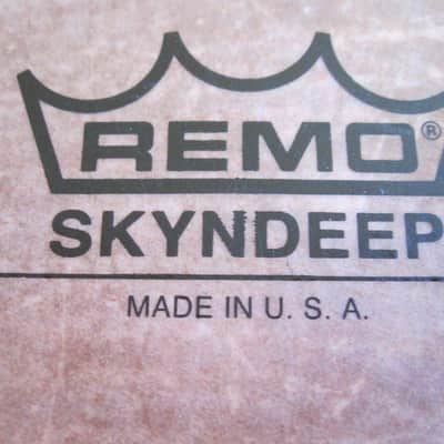 Remo 10" Skyndeep Thin Head - NOS image 2