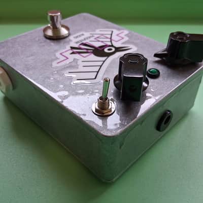Phosphene Audio Square Crow Deluxe 2025 - Black Knob image 3