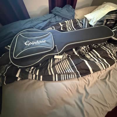Epiphone Les Paul Custom 2020 - Present - Ebony image 4