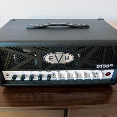 EVH 5150 III 50W (2016) - Kruse Modded image 3