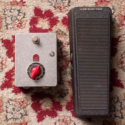 R2R Electric Vintage Wah #082 Second Hand image 1
