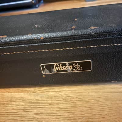Gibson Les Paul Case 70s - Black/purple image 2