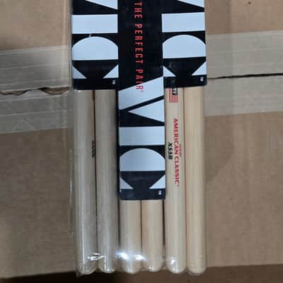 ***9 PAIRS*** Vic Firth American Classic® Extreme 55B Drumsticks image 2