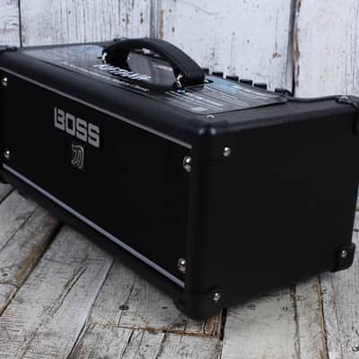 Boss Katana Gen3 Electric Guitar Amplifier Head 100 Watt Amp Head KTN-HEAD 3 image 7