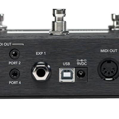 Morningstar Engineering MC3 MIDI Foot Controller image 2