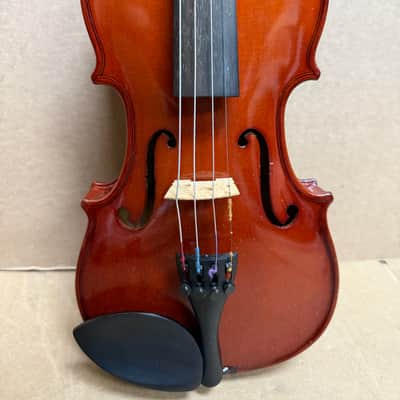 Franz Hoffmann Amadeus 1/4 Size Student Violin Outfit — Model KPA 7006-163 with Bow & Case image 3
