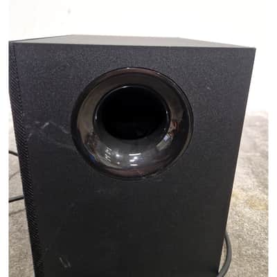 Logitech Z533 Subwoofer - Subwoofers - Black - Excellent image 7