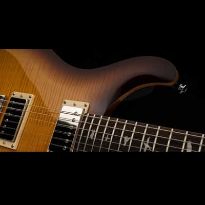 PRS Guitars - SE DGT - McCarty Tobacco Sunburst #111348MT image 3