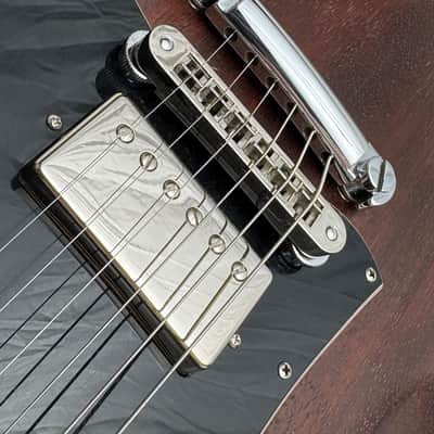2005 Gibson SG Special Faded - Brown - Big neck! image 15