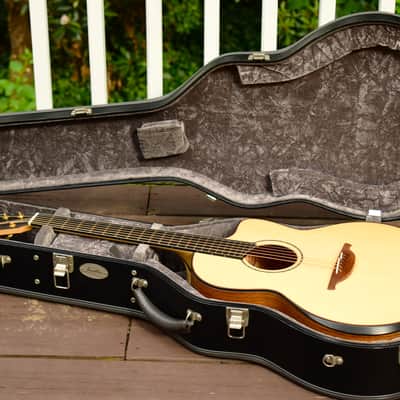2022 Lowden Pierre Bensusan Signature F Cutaway | F-35c F-50c image 19