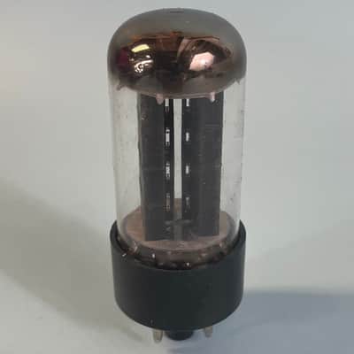 1966 General Electric 5Y3GT Vintage GE Rectifier Tube! T127 image 4