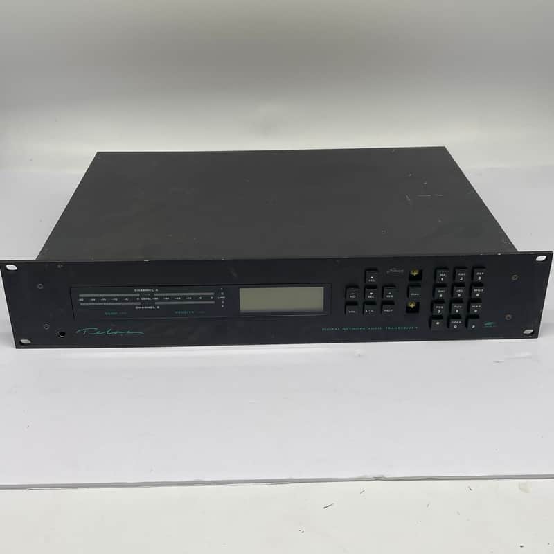 Telos Zephyr Layer III Digital Network Audio Transceiver ISDN *UNTESTED AS IS image 1