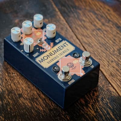 Walrus Audio Monument Harmonic Tap Tremolo V2 image 3