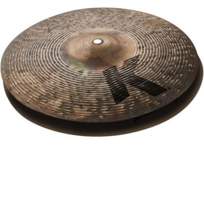 Zildjian K Custom Special Dry Hi Hat 14 image 2