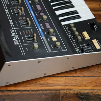1983 Roland Jupiter 6 61-Key Synthesizer (Serviced) image 14