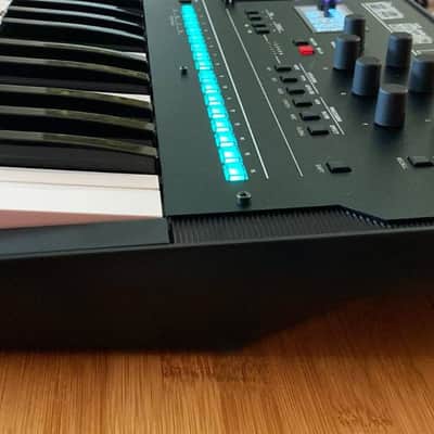 Korg opsix MK1 37-key Altered FM Synthesizer Synth Mint Condition + Orig Box image 6