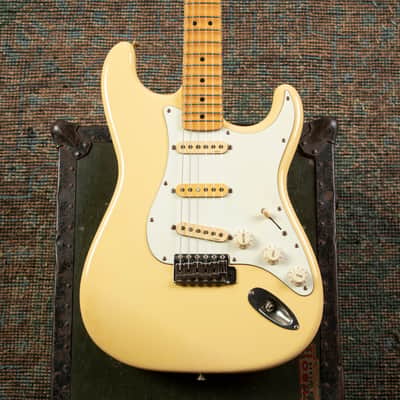 1991 Fender Stratocaster ST72-86DSC YJM Malmsteen spec made in Japan MIJ image 5