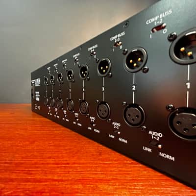 Fredenstein Bento 8 Pro 8-Slot 500 Series Rack 2022 - Present - Gold image 14