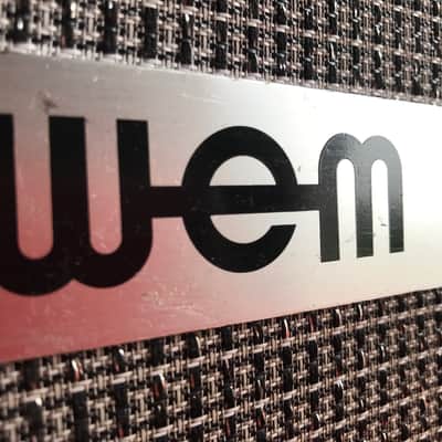 WEM Power Bass 1962 image 16