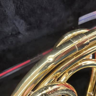 Bach B1101 Single French Horn - Brass image 10