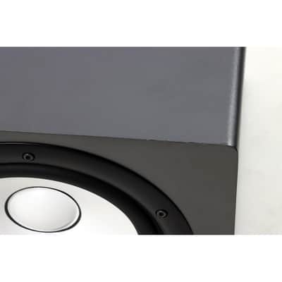 Yamaha HS8 SG 8" Powered Studio Monitor (Each) - Slate Grey Regular image 5