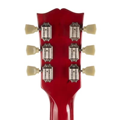 Used Gibson Custon EDS-1275 Double Neck Heritage Cherry 2007 image 9