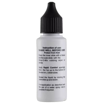 Slide-O-Mix Rapid Comfort Trombone Lubricant image 2
