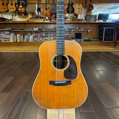 1965 Martin D-28 image 1