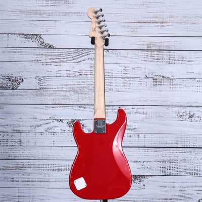 Squier Mini Stratocaster | Dakota Red image 4