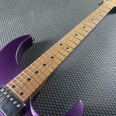 LsL Instruments XT4 One Series- Purple Metallic MINT image 7