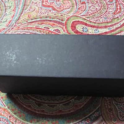 used (less than light average wear) MXR EMPTY Box (+ clear plastic baggie) ONLY for CSP-001X Variphase Pedal (NO pedal / NO paperwork) late 2000s-mid 2010s (lid, front, & bottom sides have most of the visible imperfections) image 14