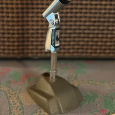 Shure 565s 1970 - Silver image 2