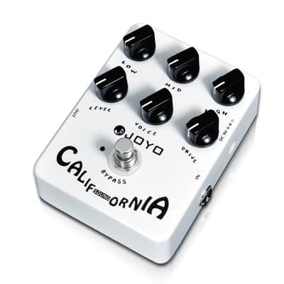 Joyo JF-15 California Sound Amp Simulator Guitar Effect Pedal,price include the import duty for US buyer image 2