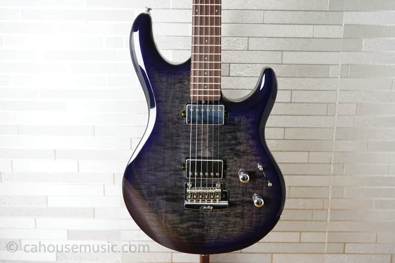 ギター Sterling Musicman LK100D Steve Lukather Sterling Musicman LK100D Steve Lukather 【公式通販】