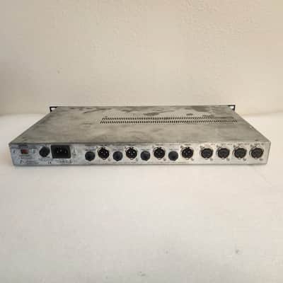 TL Audio PA-2001 4 Channel Tube Microphone Preamp valve mic pre image 2