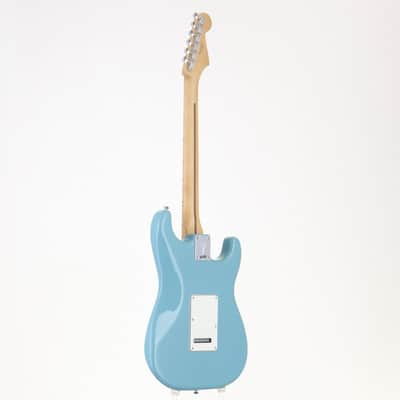 FENDER MEXICO Player II Stratocaster Left-Handed MF Aquatone Blue [MX25041787] (06/11) image 15