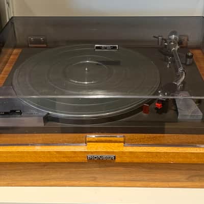 Pioneer PL 50 image 1