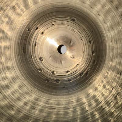 24” Zildjian K Constantinople Light Ride - 1999 Model - 3360g image 4