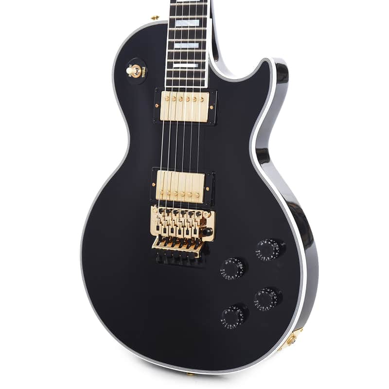 Gibson Custom Shop Les Paul Axcess Custom with Floyd Rose image 3