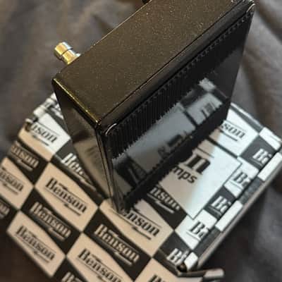 Benson Amps Delay 2023 - Present - Black image 6