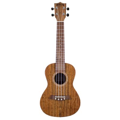 Honolua Ukuleles Honu Limited Edition Walnut Concert Ukulele HO-21WA w/Bag image 1
