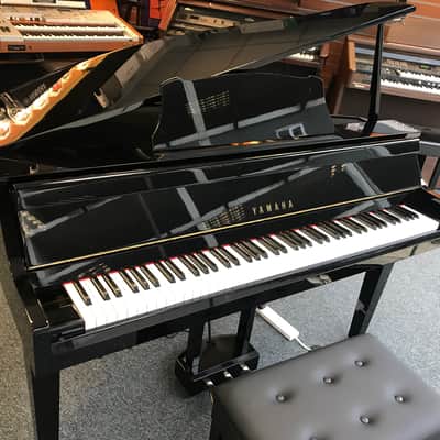 Yamaha Grantouch GT2 Polished Ebony image 1