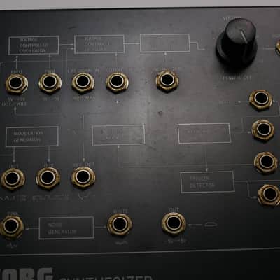 KORG MS-10 image 18