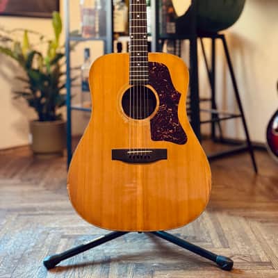 Gibson J-50 Deluxe 1973 - Natural image 1