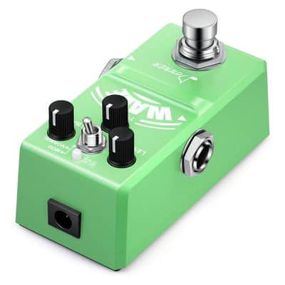 Donner Wave Analog Delay Guitar Effect Pedal Super Mini image 7