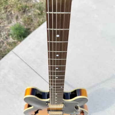 Epiphone Dot Deluxe VS 2006 image 8