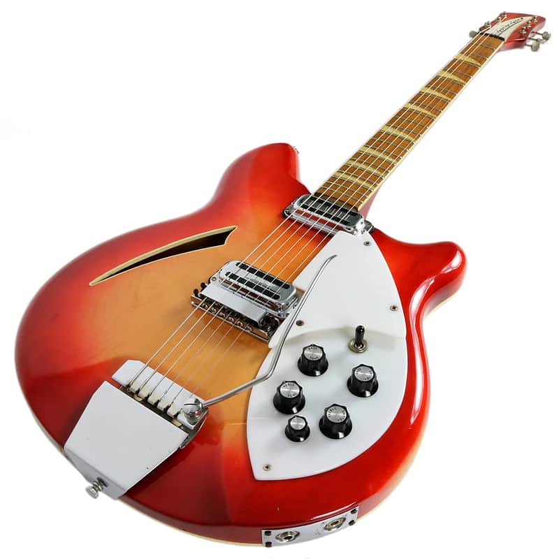 Rickenbacker 365 NS "Rick-O-Sound" Stereo 1964 - 1967 image 2