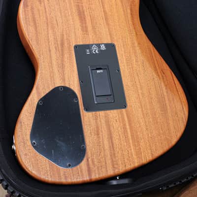 Fender Acoustasonic Player Jazzmaster | Ice Blue image 10