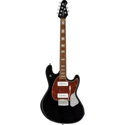 STERLING BY MUSIC MAN - SR50 - STINGRAY PLUS BLACK image 2